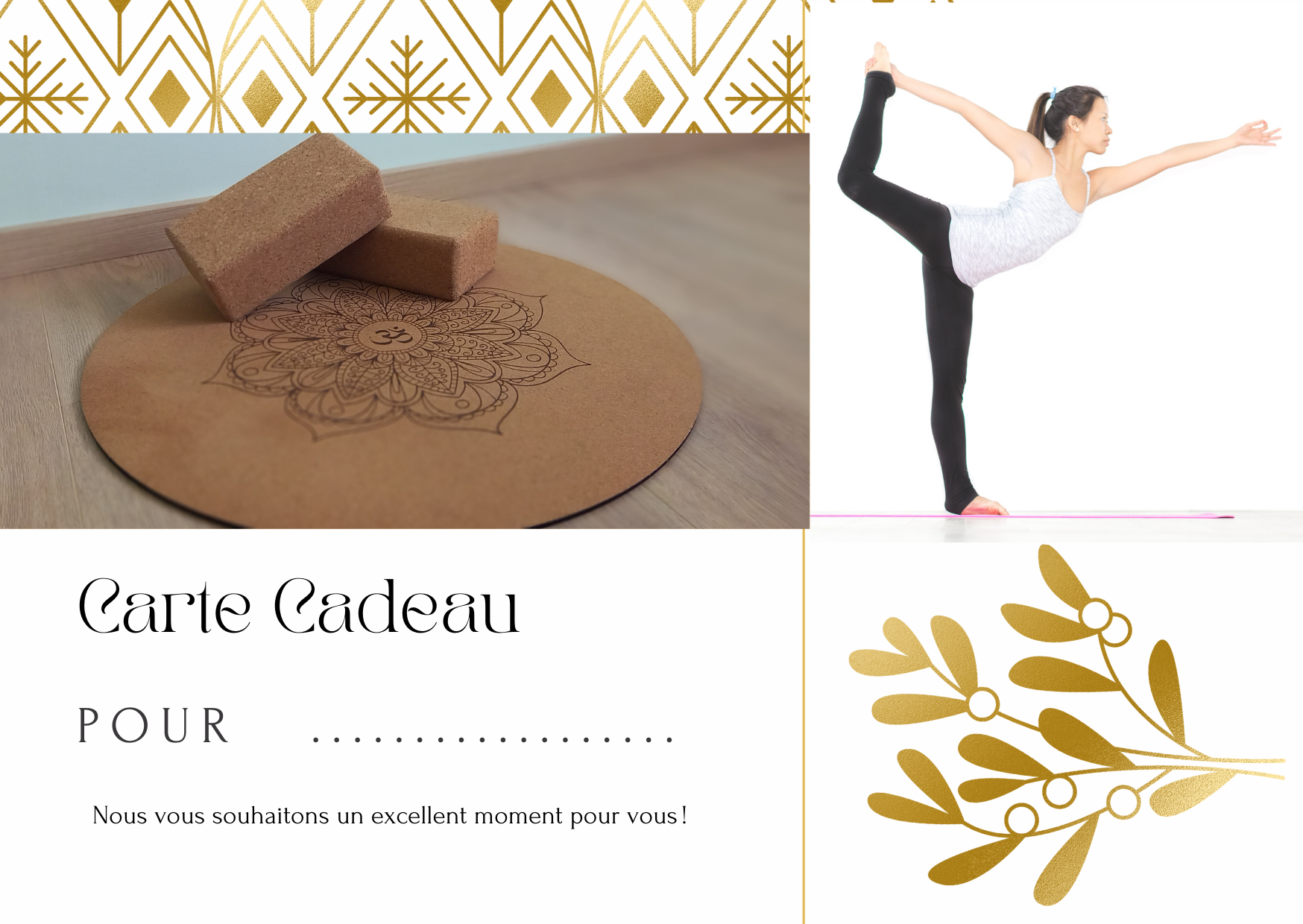 _Carte cadeau Instempsyoga carte cadeau instempsyoga