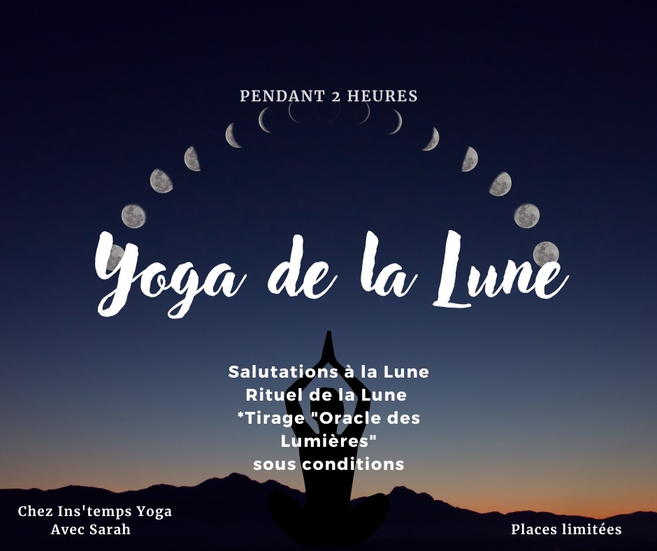 YOGA DE LA LUNE