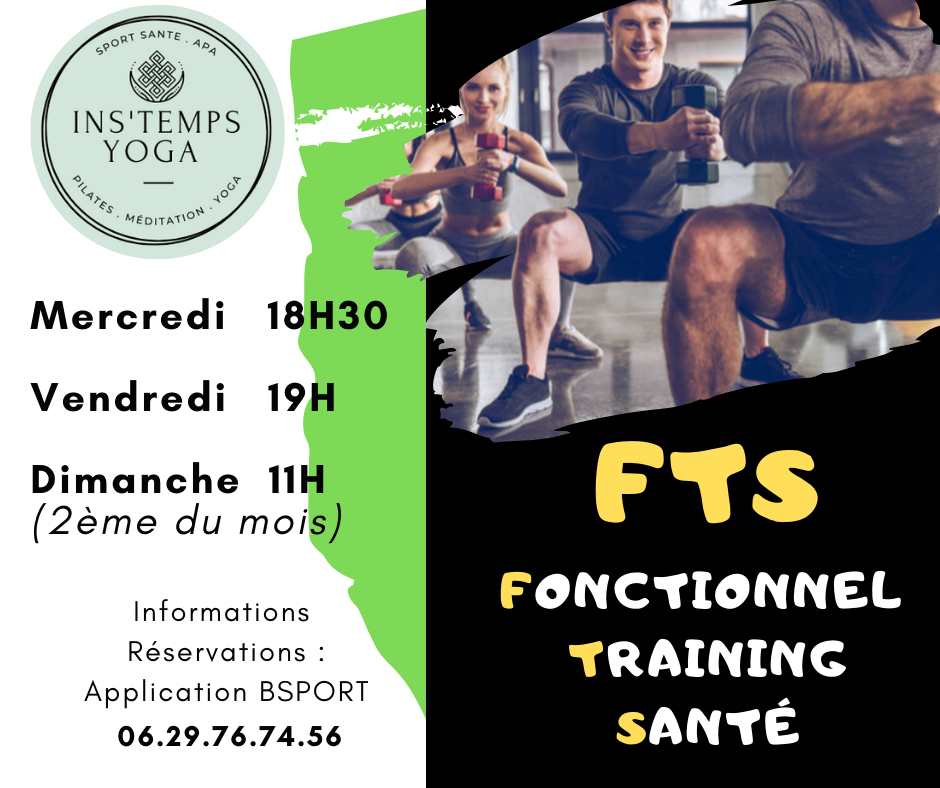 Ins'temps Yoga Saint Quentin